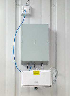 Extending WiFi signal in outdoor or harsh locations, access point devices demand protection from the elements.