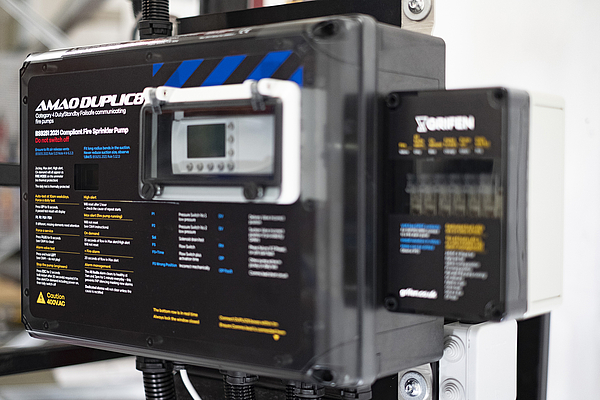 Spelsberg’s high-durability industrial enclosures, manufactured from polycarbonate.