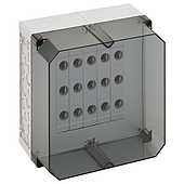 Bus-mounting fuse housing