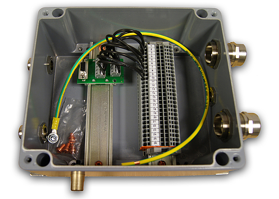 Spels210 Spelsberg can design and install customised enclosures to reduce installation time for customers onsite Pic3