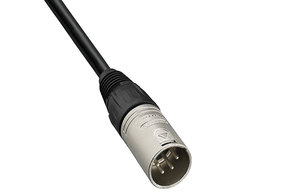 [Translate to English - Great Britain:] [Translate to English - International:] XLR4 Stecker E-Bike Ladestation